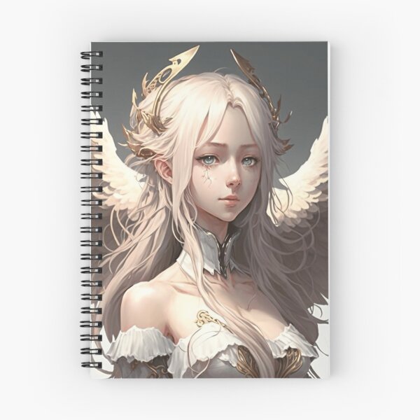 Item preview, Anime Angel designed and sold by ArtRogue.