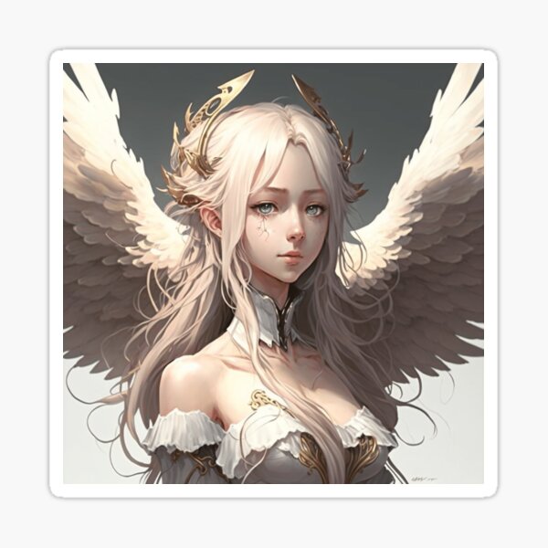 Angel girl - Anime angels Wallpapers and Images - Desktop Nexus Groups
