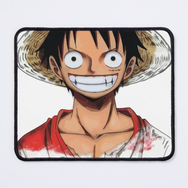 Item preview, Monkey D. Luffy from One Piece illustration.  designed and sold by berlamo.
