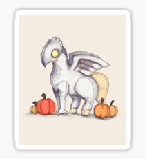 BuckBeak Sticker