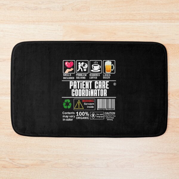 Item preview, Patient Care Coordinator Complex Characters Coffee & Whiskey designed and sold by M7MED12.
