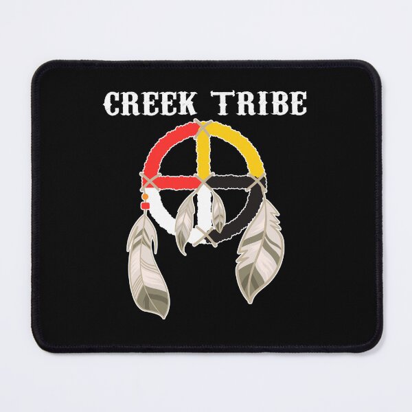 Item preview, Creek Tribe Muskogee Nation Native Medicine Wheel designed and sold by MagicBoutique.