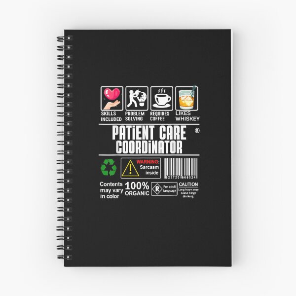 Item preview, Patient Care Coordinator Complex Characters Coffee & Whiskey designed and sold by M7MED12.