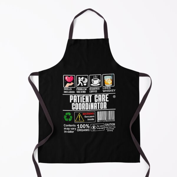 Item preview, Patient Care Coordinator Complex Characters Coffee & Whiskey designed and sold by M7MED12.