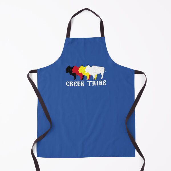 Item preview, Creek Tribe Muskogee Nation Native Indians designed and sold by MagicBoutique.