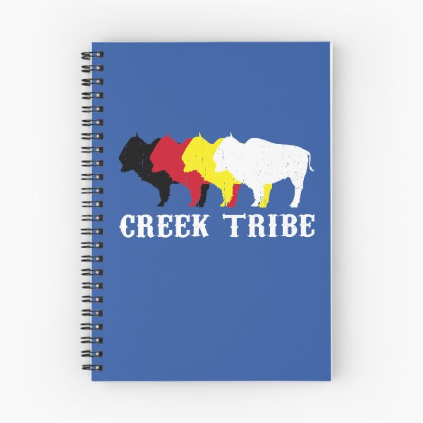 Item preview, Creek Tribe Muskogee Nation Native Indians designed and sold by MagicBoutique.