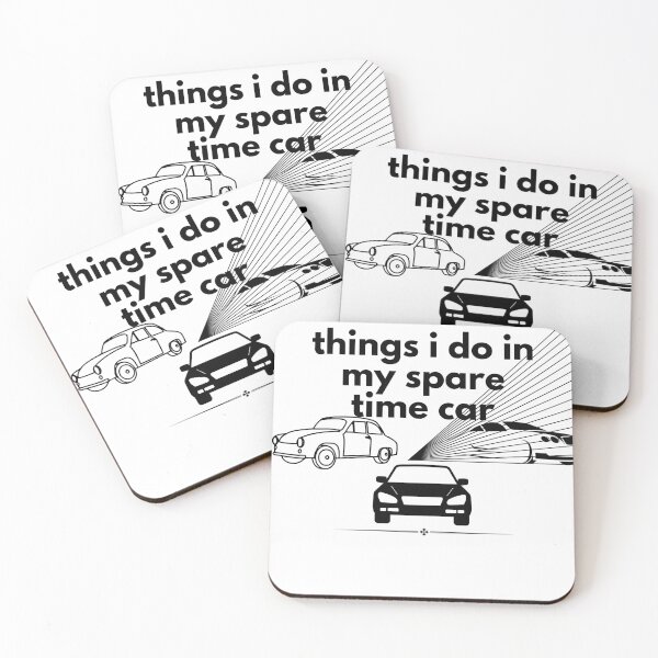 Item preview, Things i do in my spare time car designed and sold by NG4ever.