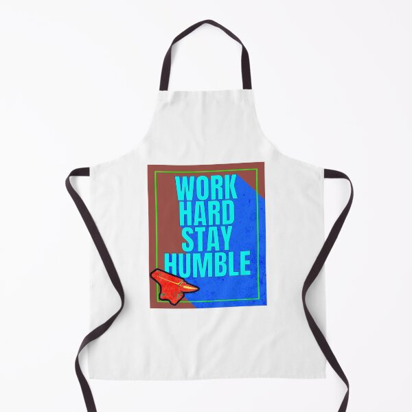 Item preview, Work Hard Stay Humble designed and sold by Creativeart10.