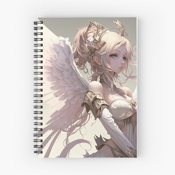 Item preview, Anime Angel designed and sold by ArtRogue.