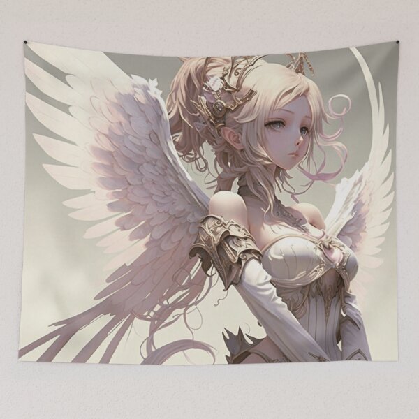 Item preview, Anime Angel designed and sold by ArtRogue.