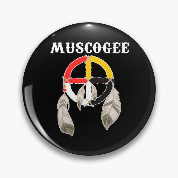 Item preview, Rueda de medicina nativa Muskogee Nation Creek designed and sold by MagicBoutique.