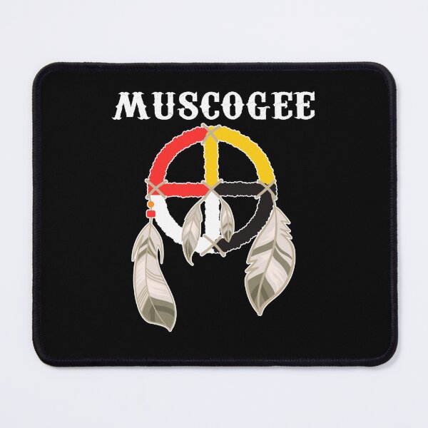 Item preview, Muskogee Nation Creek Native Medicine Wheel designed and sold by MagicBoutique.