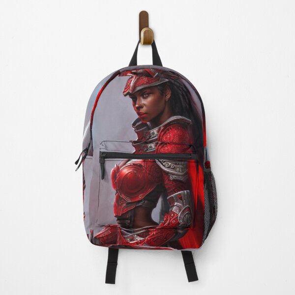 Item preview, The female Knight of the Order of the Red Dragon. Designed by Amarican10! designed and sold by Amarican10.