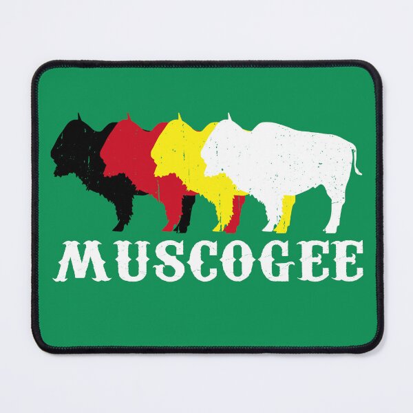 Item preview, Muskogee Nation Creek Tribe  designed and sold by MagicBoutique.