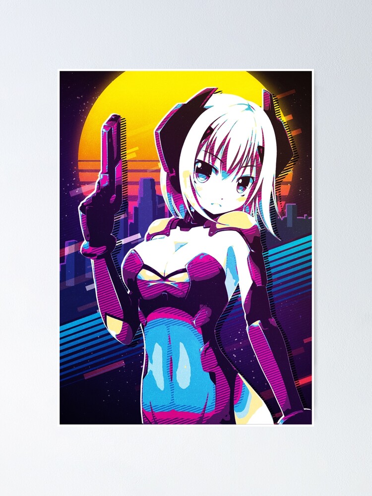 Julie Sigtuna, Absolute Duo Poster for Sale by Fish6SticksP