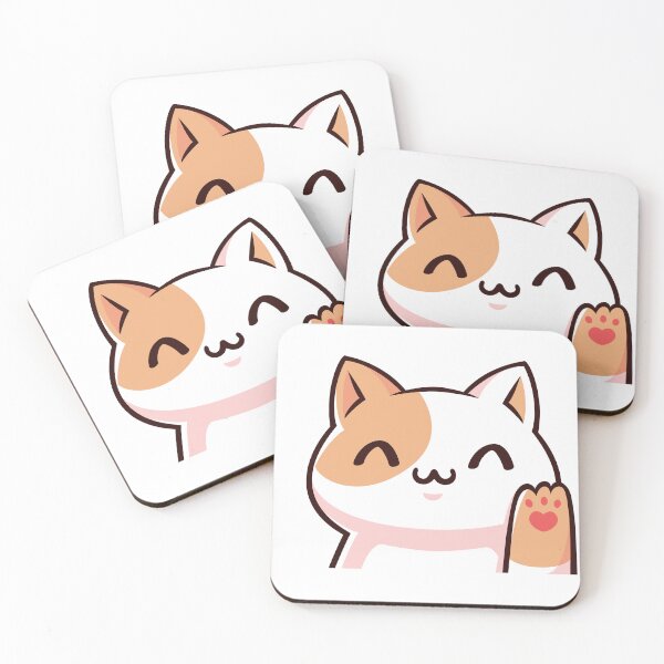 Item preview, Beautiful Cute Cat Collection -01 designed and sold by Shiam SR.