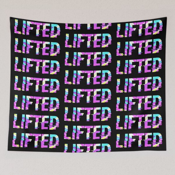 Item preview, LIFTED designed and sold by GutterDesigns.