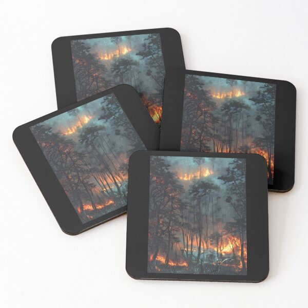 Item preview, Fire All The Way Graphic designed and sold by MotionWaves.