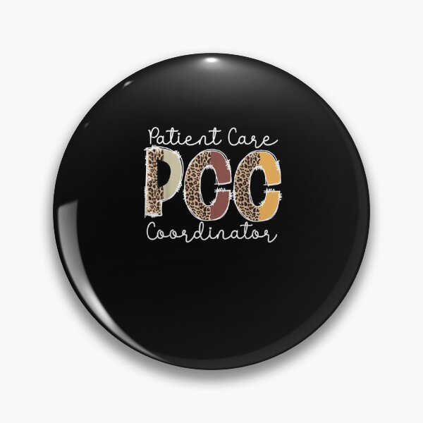 Item preview, PCC patient care coordinator job work medical patients designed and sold by M7MED12.