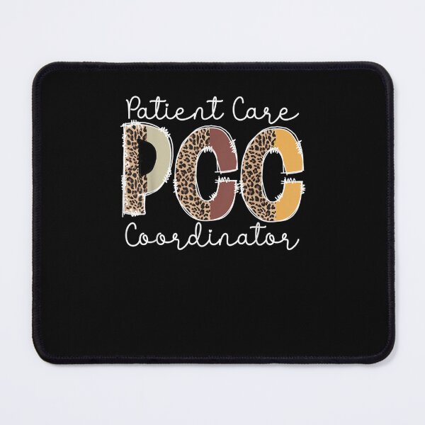 Item preview, PCC patient care coordinator job work medical patients designed and sold by M7MED12.