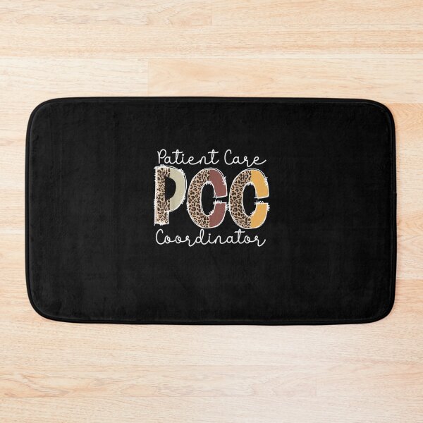 Item preview, PCC patient care coordinator job work medical patients designed and sold by M7MED12.