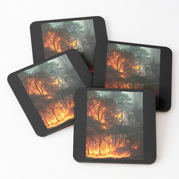 Item preview, Fire All The Way Graphic designed and sold by MotionWaves.