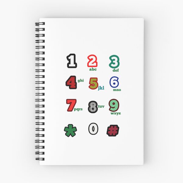 Item preview, 2abc designed and sold by CellphoneM.