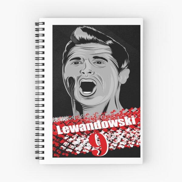 Item preview, Robert Lewandowski art - Robert Lewandowski illustration  designed and sold by sagestar.