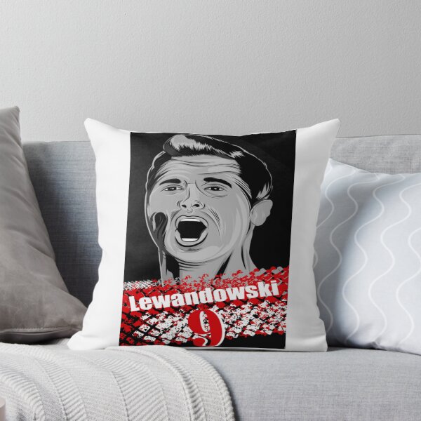 Item preview, Robert Lewandowski art - Robert Lewandowski illustration  designed and sold by sagestar.
