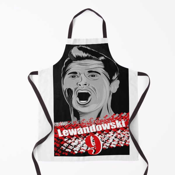 Item preview, Robert Lewandowski art - Robert Lewandowski illustration designed and sold by sagestar.