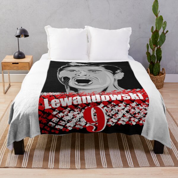 Item preview, Robert Lewandowski art - Robert Lewandowski illustration  designed and sold by sagestar.