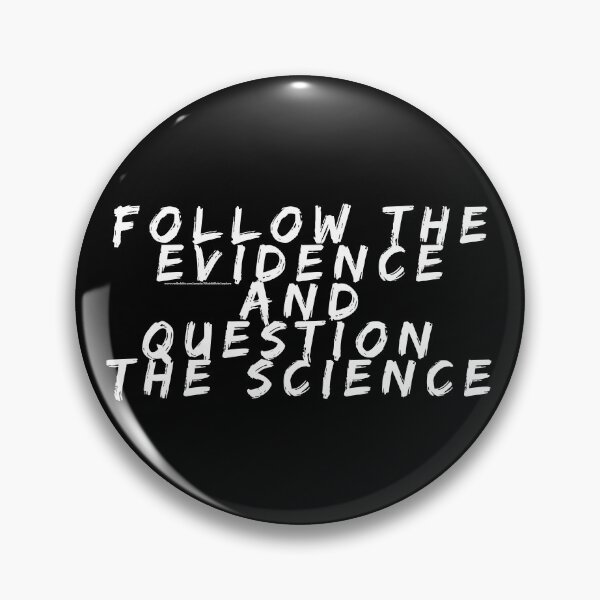 Item preview, question the science designed and sold by ARabbitHole.
