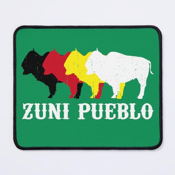 Item preview, Zuni Nation Pueblo Tribe Native designed and sold by MagicBoutique.
