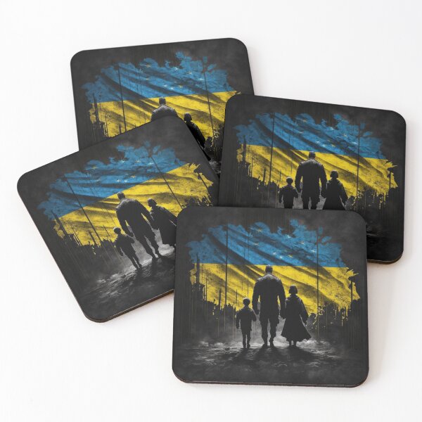 Item preview, Stay  We Together with Ukraine designed and sold by netdota.