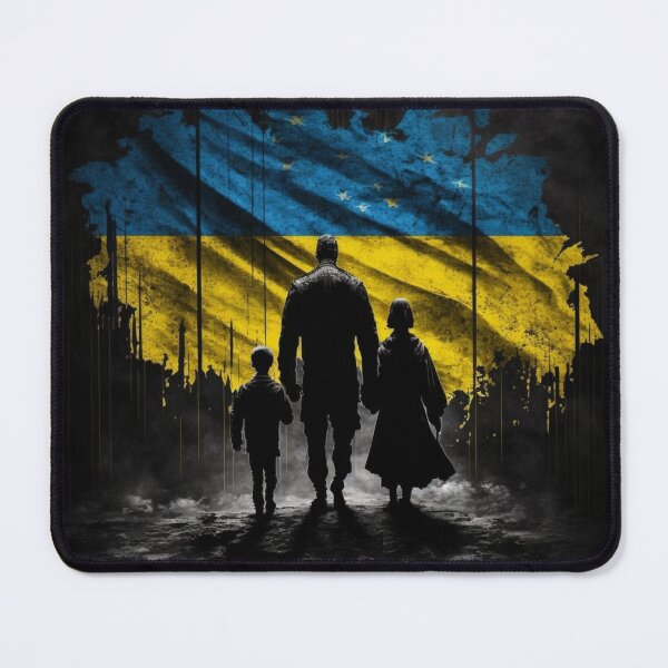 Item preview, Stay We Together with Ukraine designed and sold by netdota.