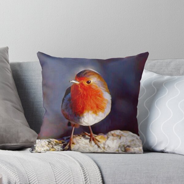 Item preview, Robin redbreast designed and sold by MadebymelissaUK.