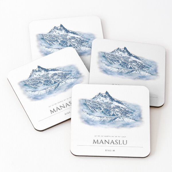 Item preview, Manaslu designed and sold by Thomas in the Alps.