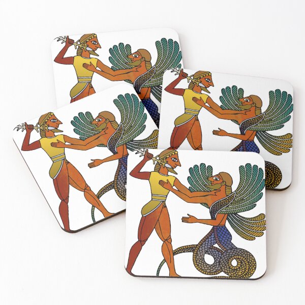 Item preview, Zeus & Typhon designed and sold by frederic Lecut.