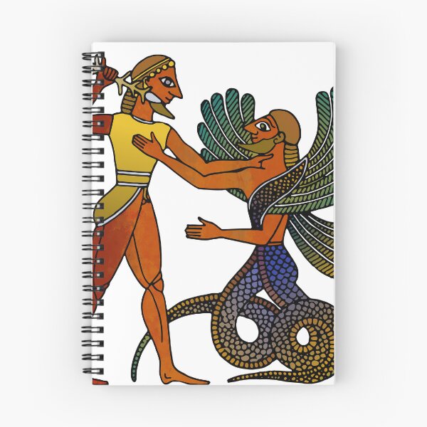 Item preview, Zeus & Typhon designed and sold by frederic Lecut.