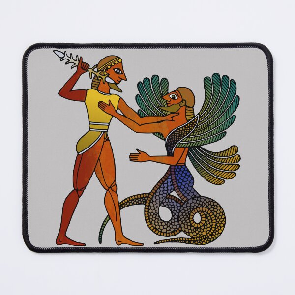 Item preview, Zeus & Typhon designed and sold by frederic Lecut.