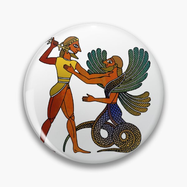 Item preview, Zeus & Typhon designed and sold by frederic Lecut.