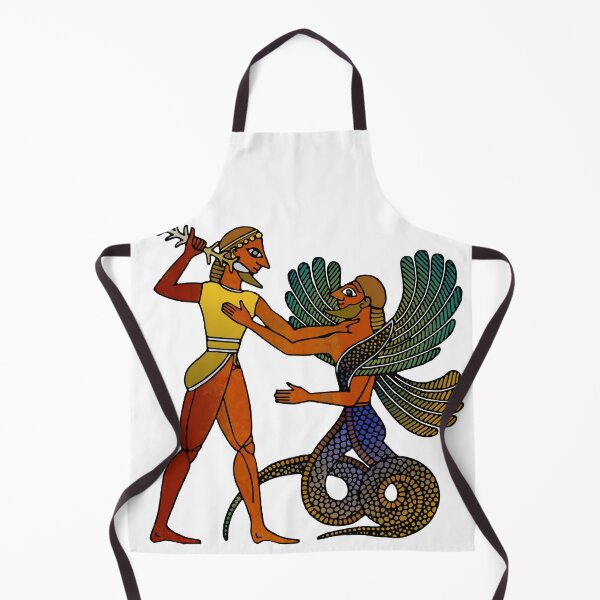 Item preview, Zeus & Typhon designed and sold by frederic Lecut.