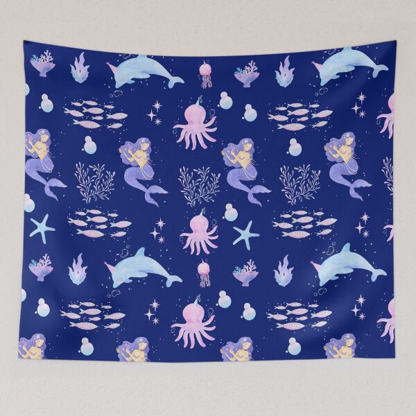 Item preview, Ocean Dreams designed and sold by tiyaran.