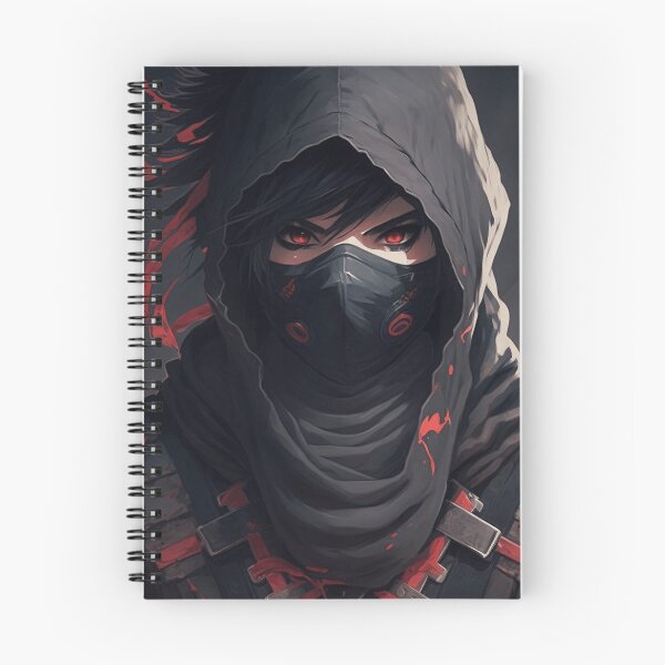 Item preview, Anime Ninja Girl designed and sold by ArtRogue.