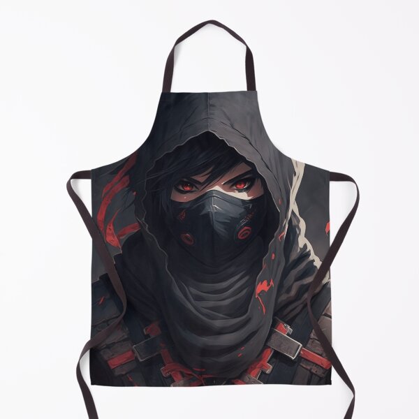 Item preview, Anime Ninja Girl designed and sold by ArtRogue.