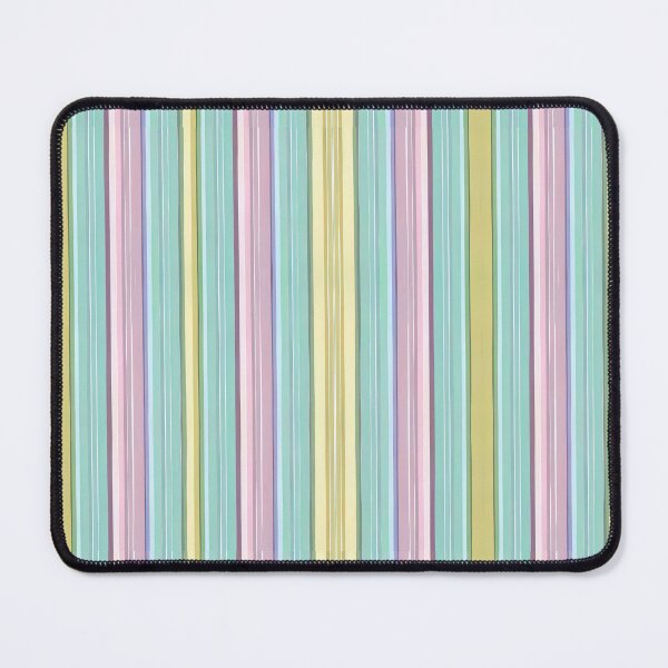 Item preview, Pastel Colored Pattern Stripes designed and sold by Fitbys.