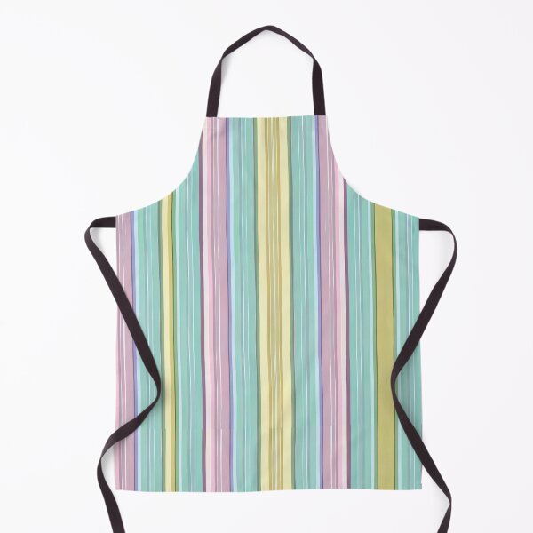 Item preview, Pastel Colored Pattern Stripes designed and sold by Fitbys.