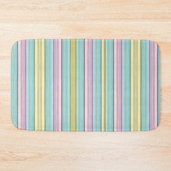 Item preview, Pastel Colored Pattern Stripes designed and sold by Fitbys.