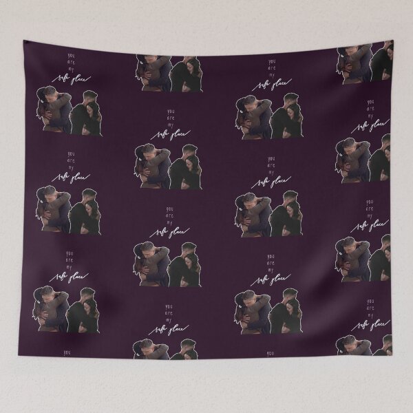 Item preview, safe place | chenford designed and sold by alexiafnds.