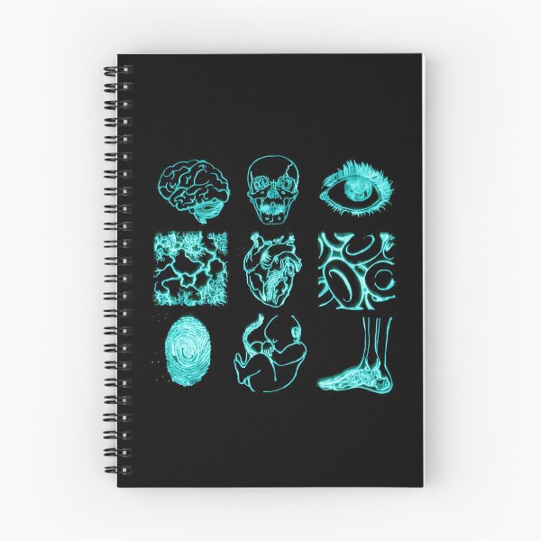 Item preview, Glowing Bacterial Art - Anatomy designed and sold by SiouxsieW.